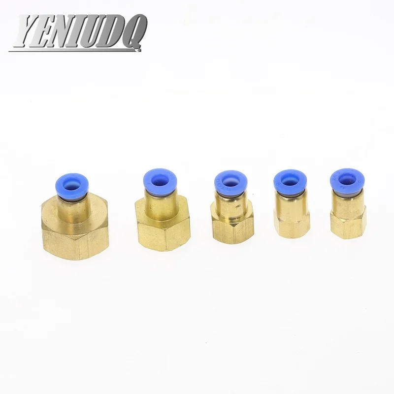 Blocco Di Distribuzione Dell'aria Del Collettore Pneumatico A Forma Di - Foto 5