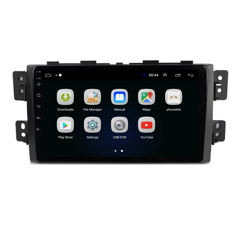 " 4G LTE Android 8,1 для Kia Borrego/Mohave 2008-2012 мультимедиа автомобильный dvd-плеер навигация gps радио