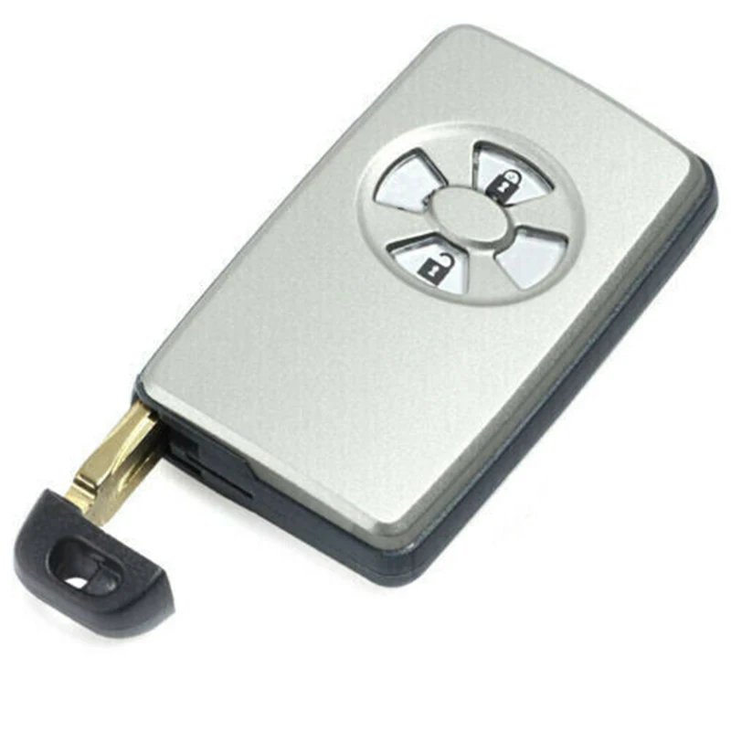 KEYECU-Smart-Remote-Car-Key-With-2-Buttons-312MHz-4D67-Chip-FOB-for-Toyota-RAV4-Allion
