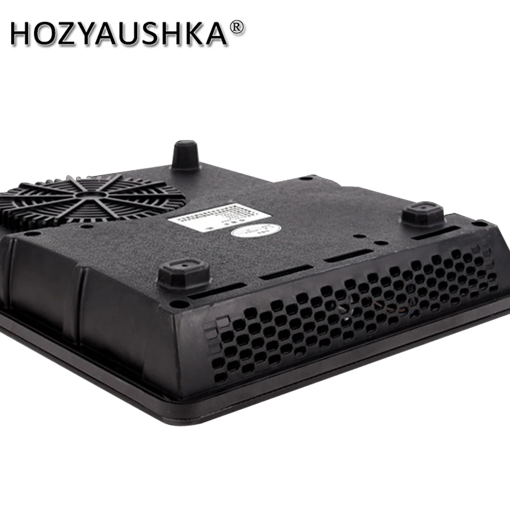 Induction cooker HOZYAUSHKA LJY-2100W Touch 8 functions induction cooker