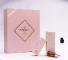 Custom cardboard nail polish cosmetic Christmas advent calendar gift packaging box 2