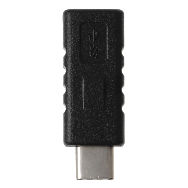 Тип C Мужской мини USB Женский адаптер конвертер для samsung S8 Note8 Xiaomi5 6