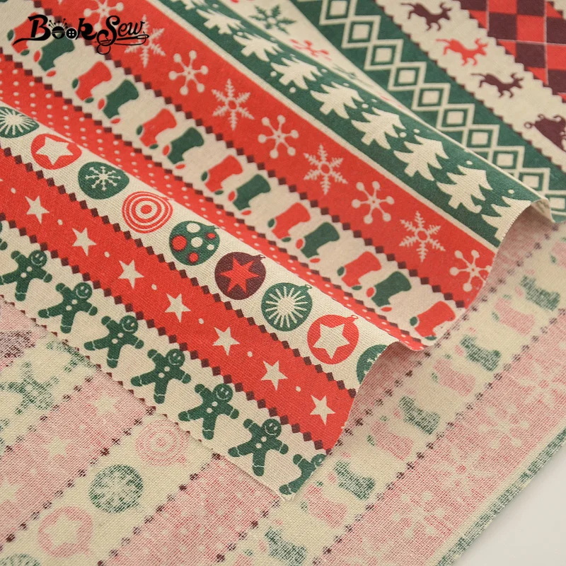 Booksew африканская Анкара ткань занавеска Подушка хлопковое полотно Zakka Ткань