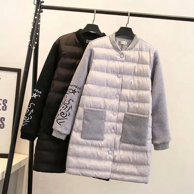 2XL-5XL Женское зимнее пальто зимняя куртка женские зимние парки Женская | одежда