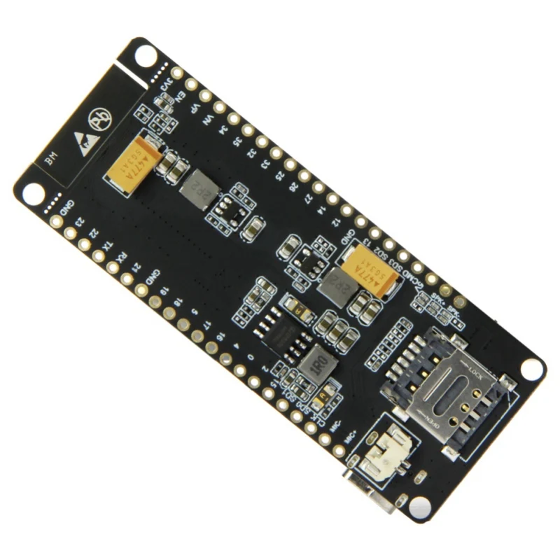 TTGO T-call V1.3 ESP32 антенна с беспроводным модулем GPRS sim-карты SIM800L модуль