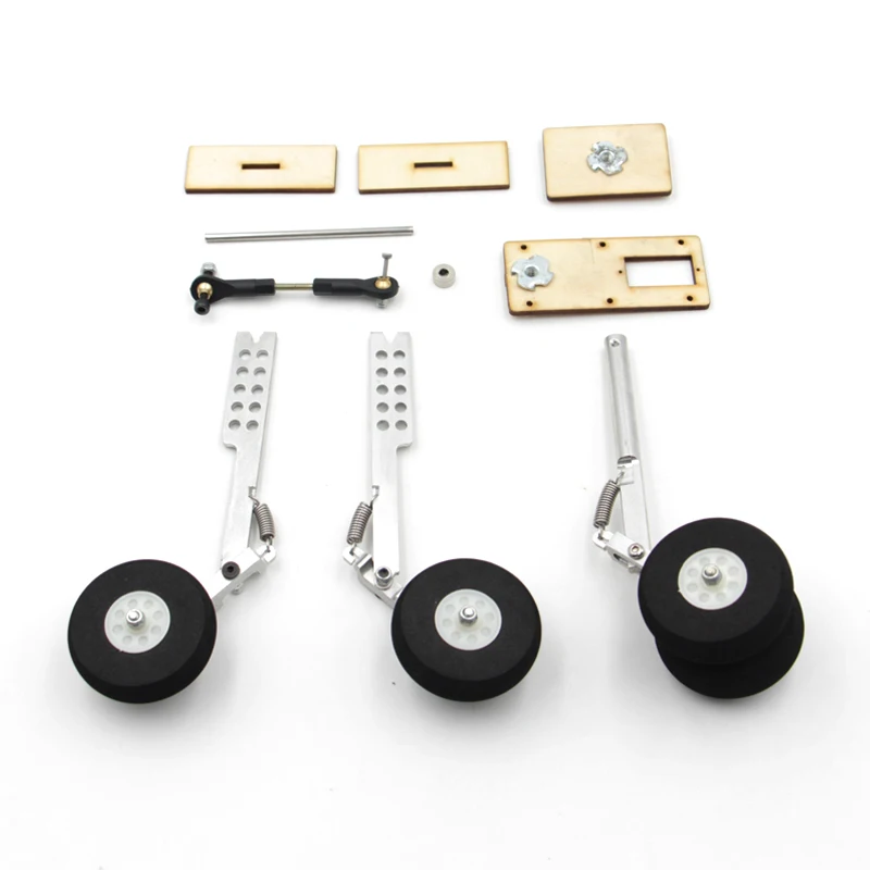 diy rc plane landing gear