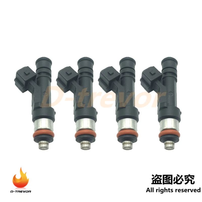 

4pcs OEM 0280158101 Fuel Injectors Nozzle For Chevrolet OPTRA Saloon Nubira 1.8 Lacetti J200
