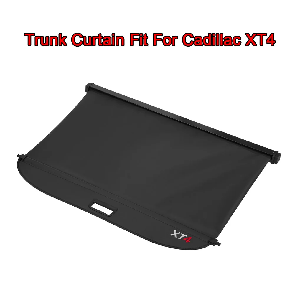 CarRearTrunkBootLuggageShadeCurtainTrunkCargoSecurityShield