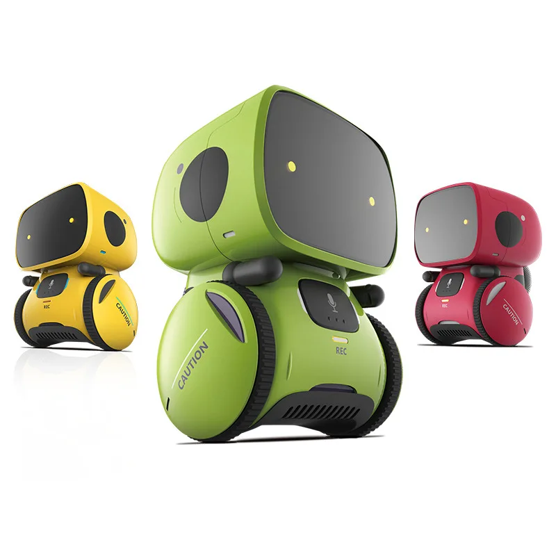 

Intelligent Robot Early Education Speech Dialogue Educational CHILDREN'S Toy Story Machine Multi-functional Infant CHILDREN'S Le