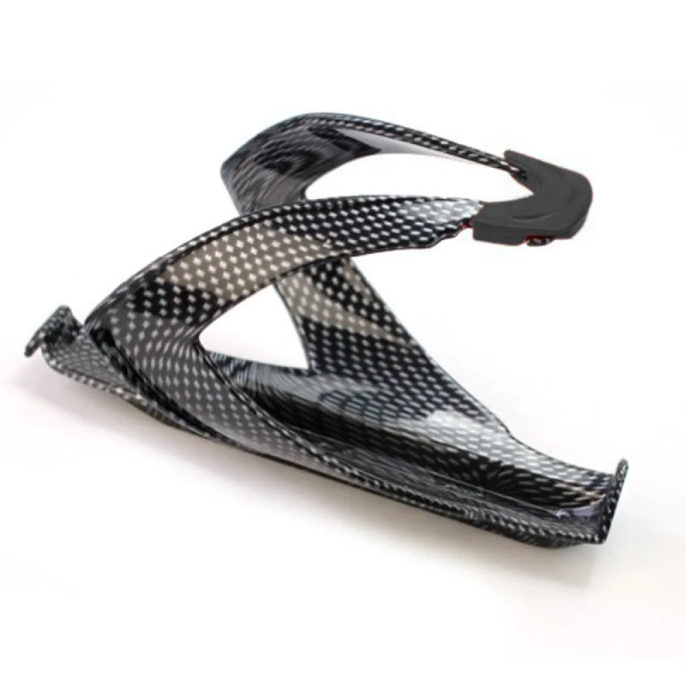 Bike Bottle Holder Plastic Carbon Fiber Drink for Riding Bicycle | Спорт и развлечения