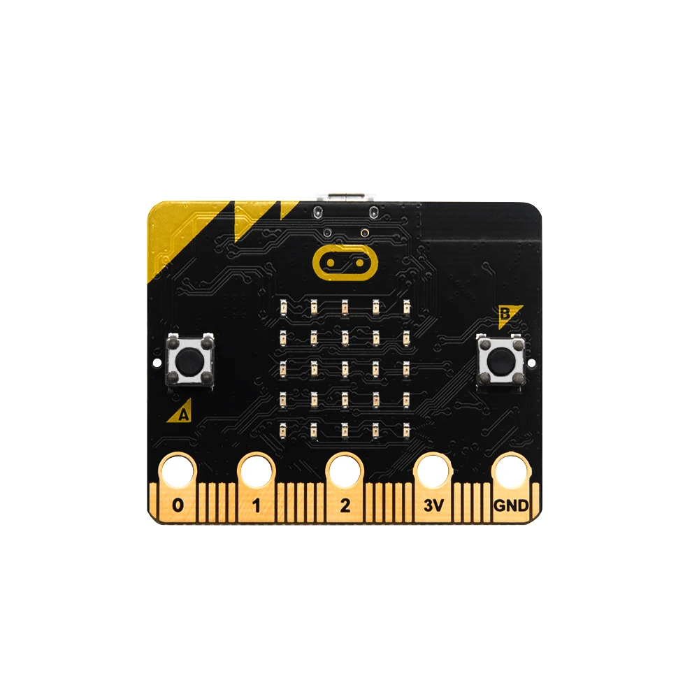 BBC Micro: бит основная плата NRF51822 с keyestudio индивидуальные хранения сумка для детей программирования/Поддержка windows, iOS и т. Д