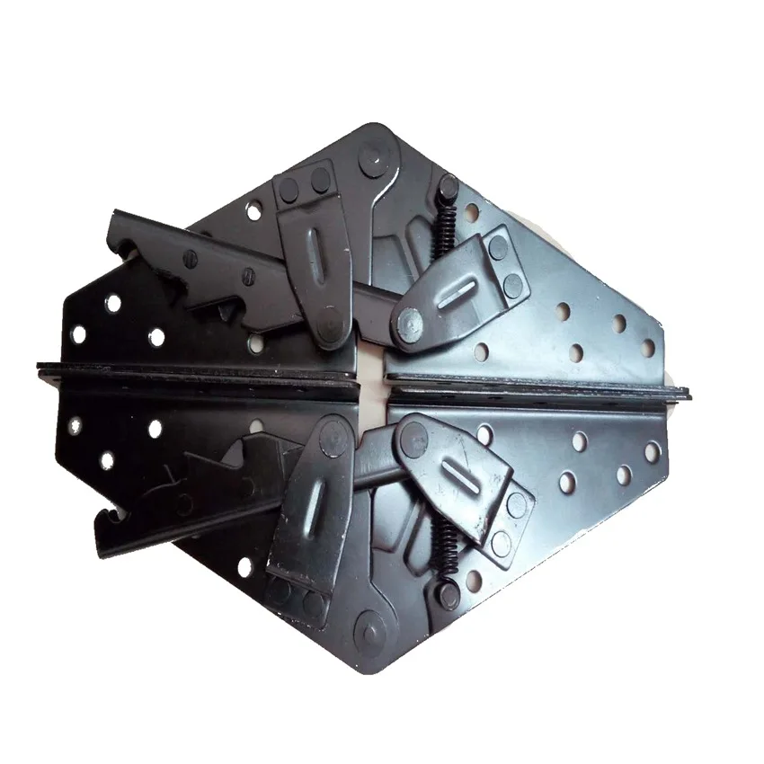 

Production Sale Supply Sofa Bed Small Hinges Furniture Hardware Accessories A15 Dual Purpose Hinge Sofa Bed Accessories