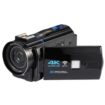 

Digital Camera 14mp Cmos 30MP Super HD 4k Digital Video Camera 3.0'' Touch Display Video Camcorder