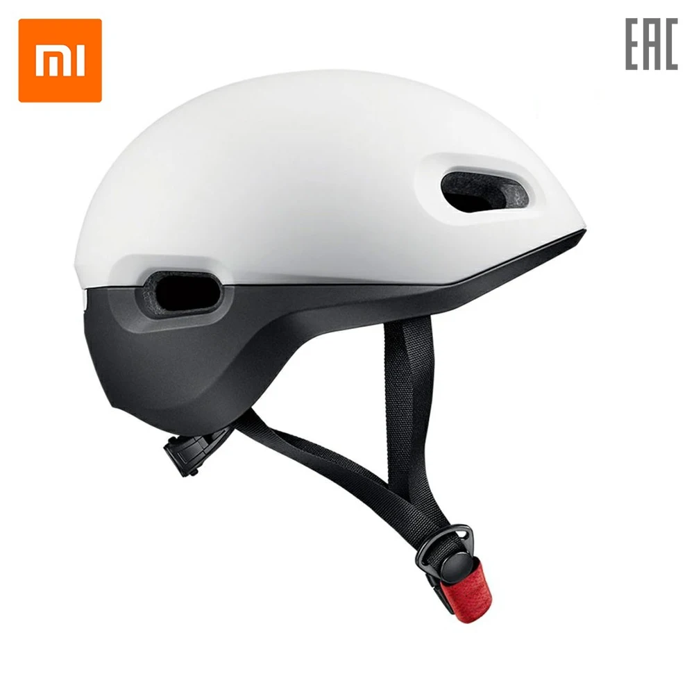 Шлем Xiaomi Mi Commuter Helmet (White) M|Велосипедный шлем| |