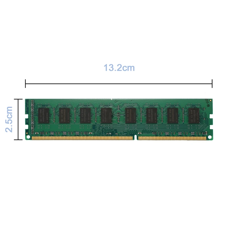 Рабочий стол DDR3 DIMM 8 Гб 1333 МГц Память ram PC3-10600 AMD выделенная память двухсторонняя частица 1,5 в 240Pin память небуферизированная