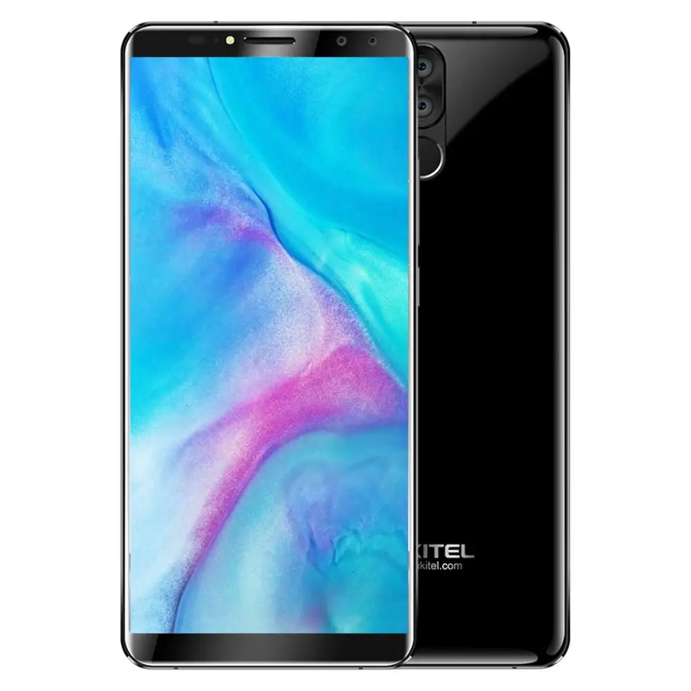 Oukitel K6 смартфон с 6 0 &quot18:9 FHD + MTK6763 ОЗУ ГБ ПЗУ 64 5 В/3 А|Смартфоны| |