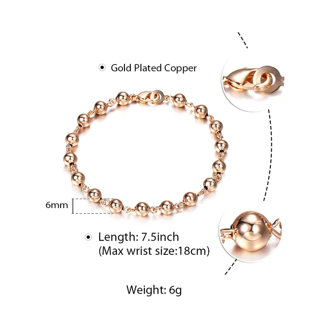 20cm Bracelets For Women Men 585 Rose Gold Curb Snail Foxtail Venitian Link Chains Bracelet on hand Fashion Jewelry Gifts CBB1 CB22