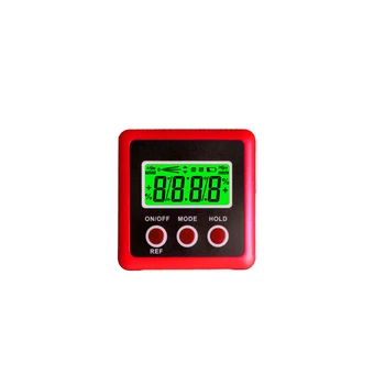 

Measuring tools digital level with LCD display