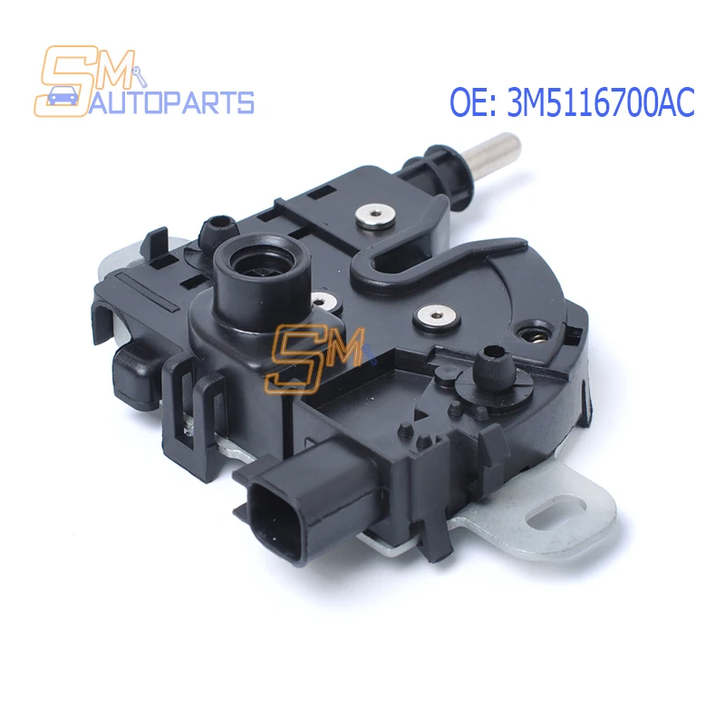 

Новый механизм блокировки крышки капота для Ford Focus MK2 C-MAX 3M5116700-AC 3M5116700AC