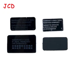 For Sony PS4 console thin sticker shell shielding sticker label sealing for PS4 1000 1100 2000 1200 Slim Pro shielding sticker