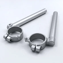 Одна пара Хлопковых Носков рукоятка зажим на брусьях подходит для YZF-R6 2008- GSXR600 GSXR750 2006-2009 K6 K9 K7 K8