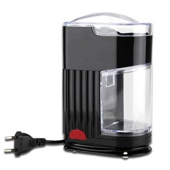 

120W Adjustable Grinding Coffee Grinder Mill Household Electrical Machine Kitchen Pepper Medicinal Powder Bean Stainless Steel