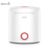 

2.5L Air Humidifier Rotating Fog Knob Silver Ion Sterilization Humidifier Water Diffuser Mini Bedroom Office Humidifie