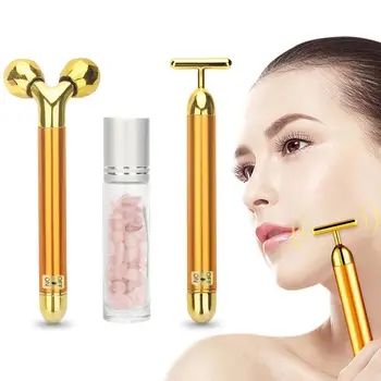 VeryYu Massage and Facial Lifting Anti-wrinkle Roller Ball Face Care Personal Care  VeryYu the Best Online Store for Women Beauty and Wellness Products