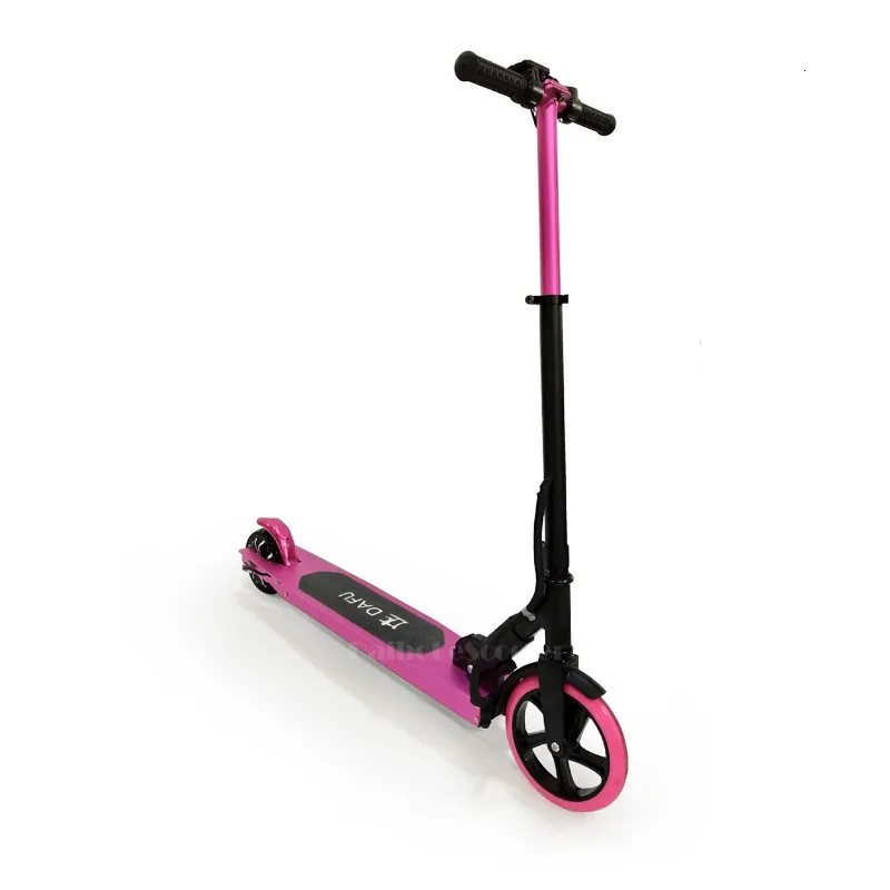 Daibot Electric Kick Scooter 250W Two Wheels Electric Scooters Lightweight Mini Girl Foldable Portable Electric Scooter  (13)