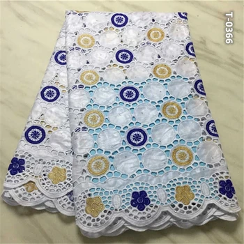 

African fabric Bazin riche fabric tissu africain cotton embroidered Bazin riche with stones african lace fabric