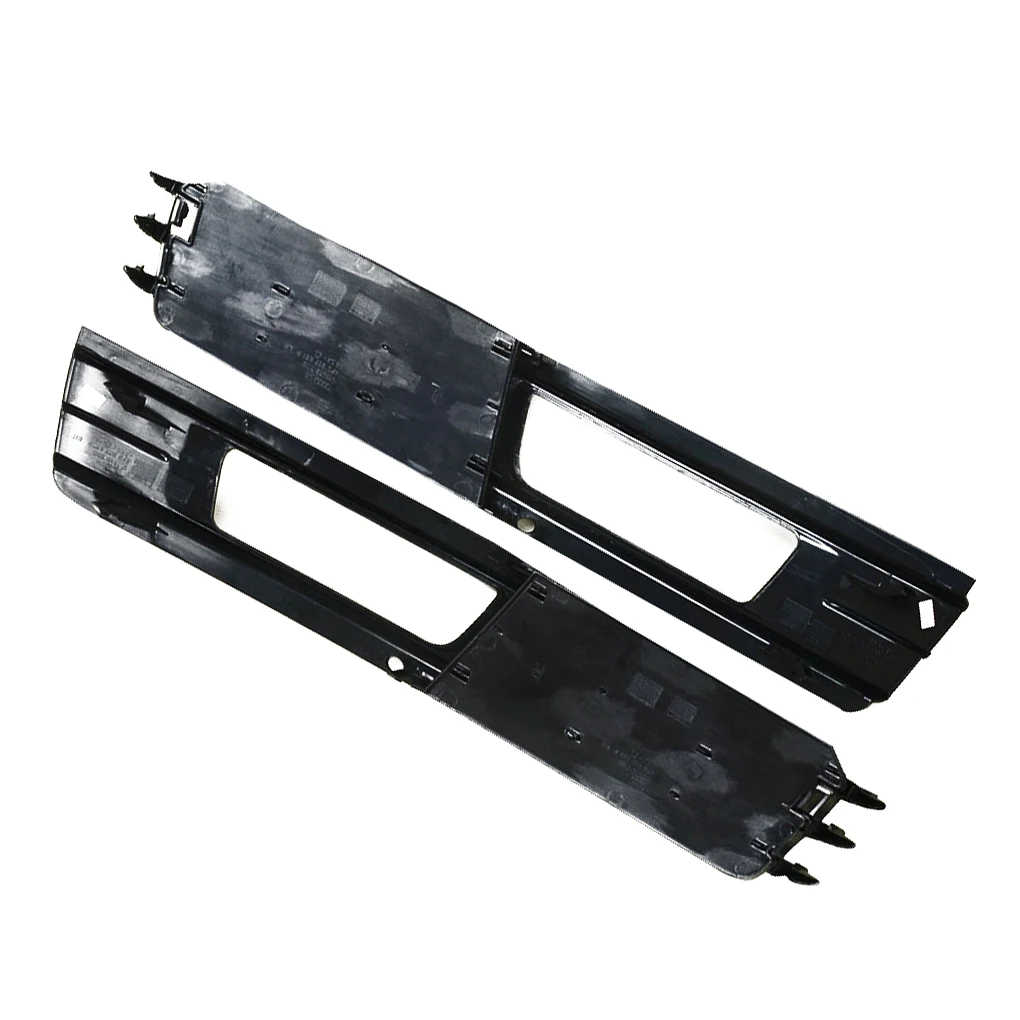 Замена для A6 LC6 09-11 4F0807681P/4F0807682P 1 пара левой+ правой стороны Foglight решетка