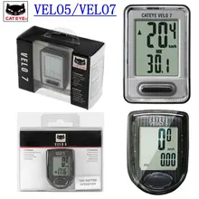 CATEYE VELO5 VELO7 велосипедный компьютер держатель дорожный/MTB руль велосипеда pk Garmin/Bryton 310 330