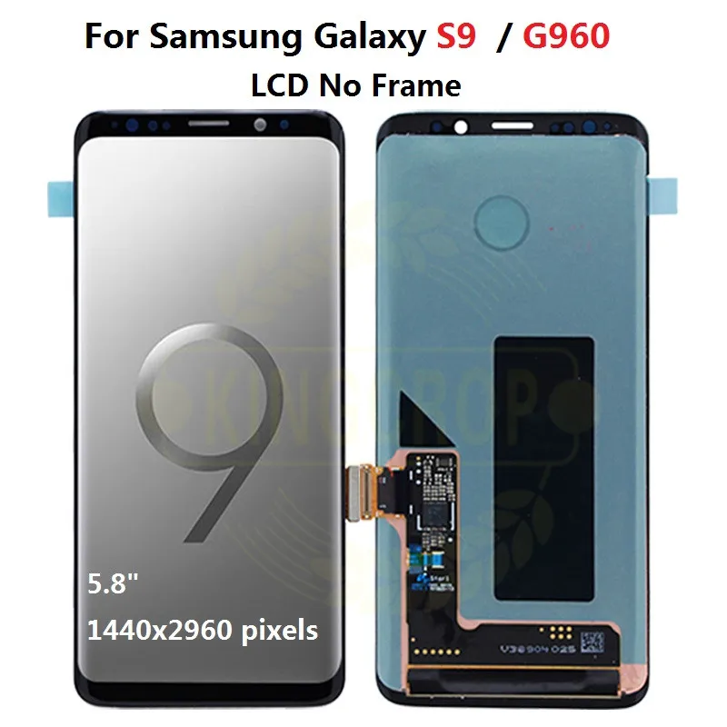s9 lcd screen free sample