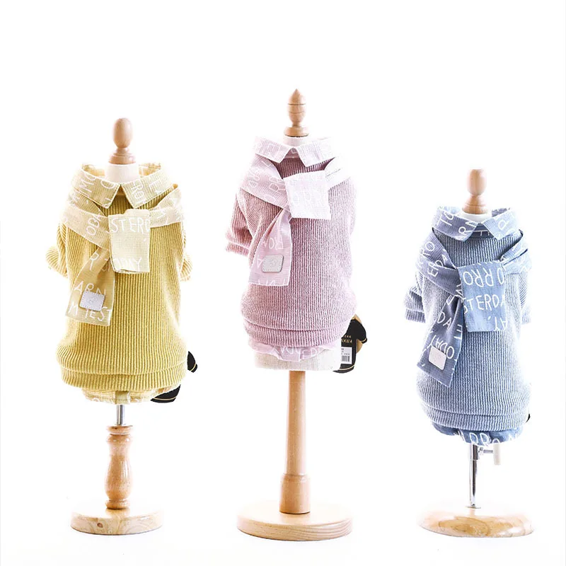 

Winter Dog Clothes Warm Pets Dogs Clothing for Small Medium Dogs Chihuahua Puppy Dog Costume Pet Coat Jacket Bulldog