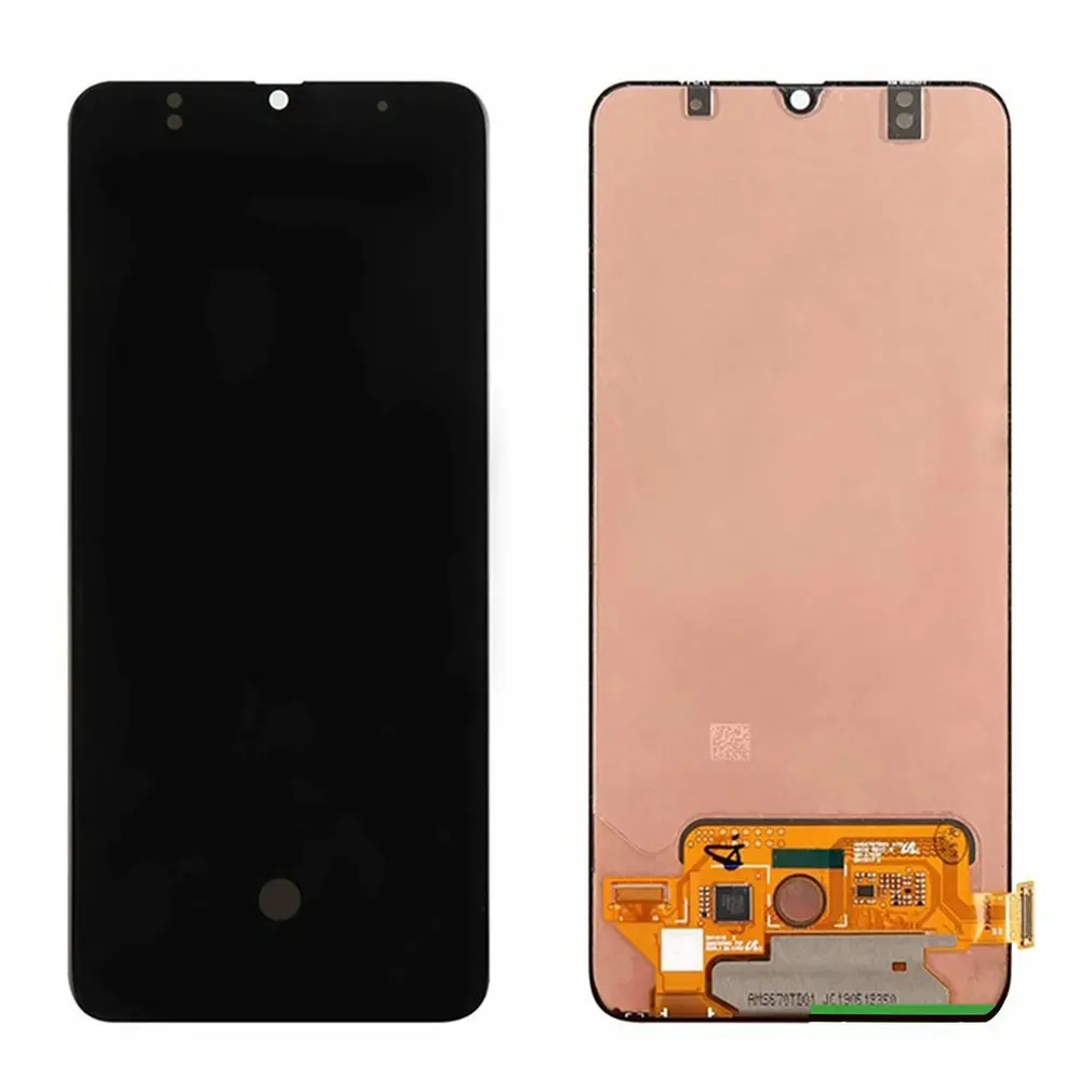 Display para Samsung Substituição da Tela com Ferramenta Polegada Oled Galaxy A705 A705f Display Touch Screen Digitador Assembléia Lcd 6.7 A70 a70 a705 a705f display touch screen digitador