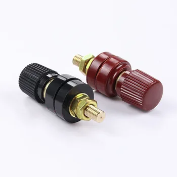 

Remote Post Terminal Power Junction Connector Kit Professional Black&red