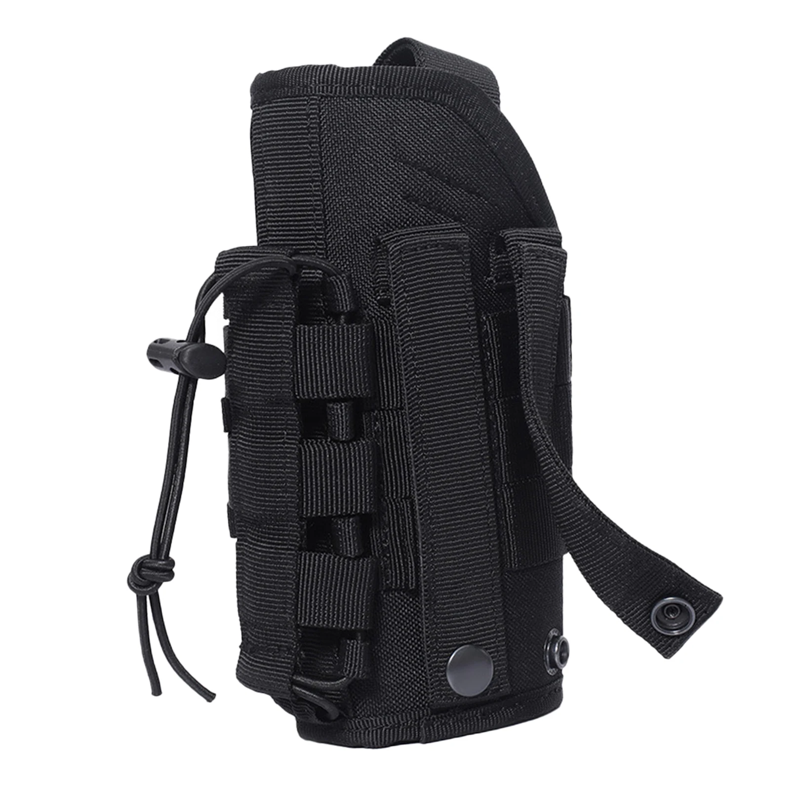 Drop Leg Holster Waterproof Gun Handgun Holster w/ Magazine Pouch