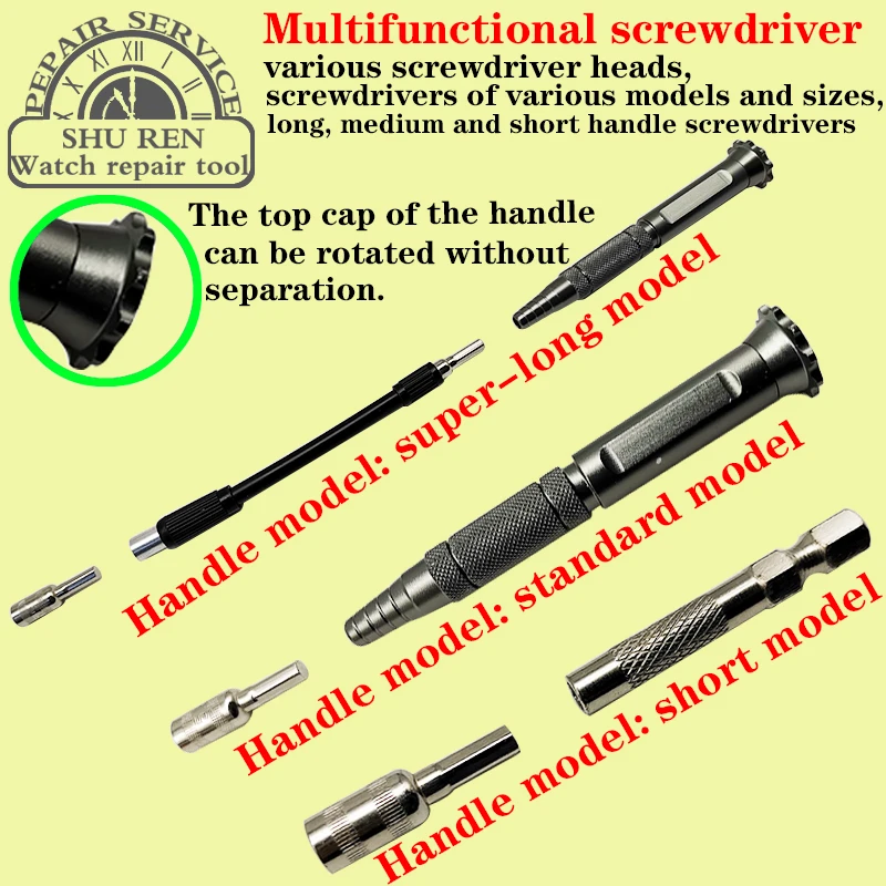 Free shipping,59-in-1 screwdriver set, multi-function screwdriver set, watch, mobile phone, computer maintenance tools