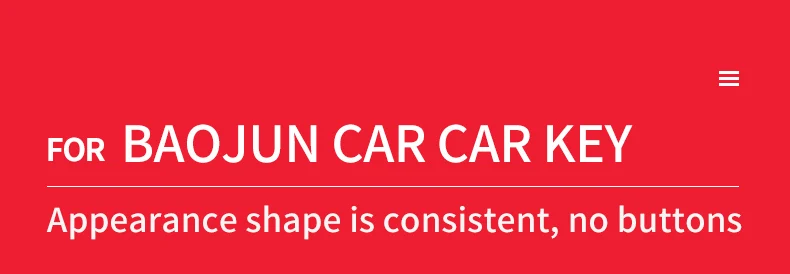 Carbon Fiber Car Smart Key Cover Case For Baojun 510 560 360 730 630 610 310 E100 310W 530 Protect Shell Fob Accessories - H25e06607972941e4a96a22144a47c8adE