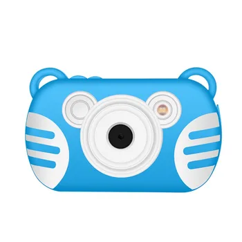 

2019 2.7 Inch Boys/ Girls Waterproof Smart Digital Camera Anti-drop 8X Zoom TF Card Cameras