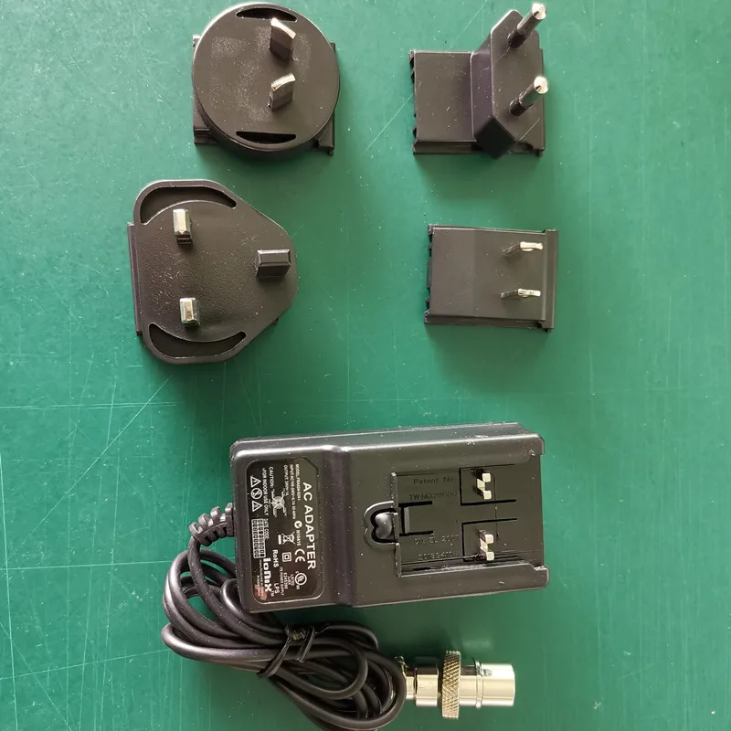Applicable to: gpx4500 / 4800 / 5000 metal detector vehicle charger 6