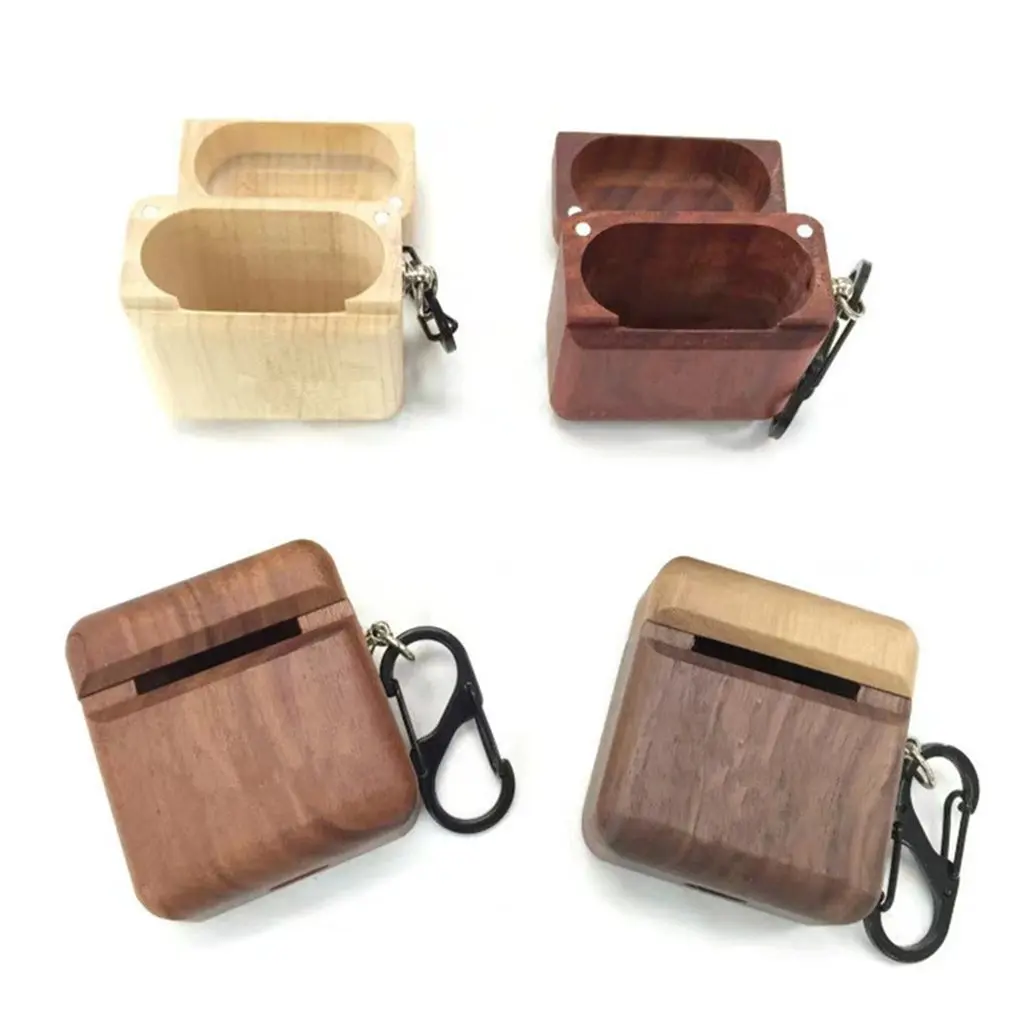 Deaf For Iphone Apple Headphones Set For Airpods Cover Tide Brand 1 2 Generation Cover Wireless Creative Cute Applicable
