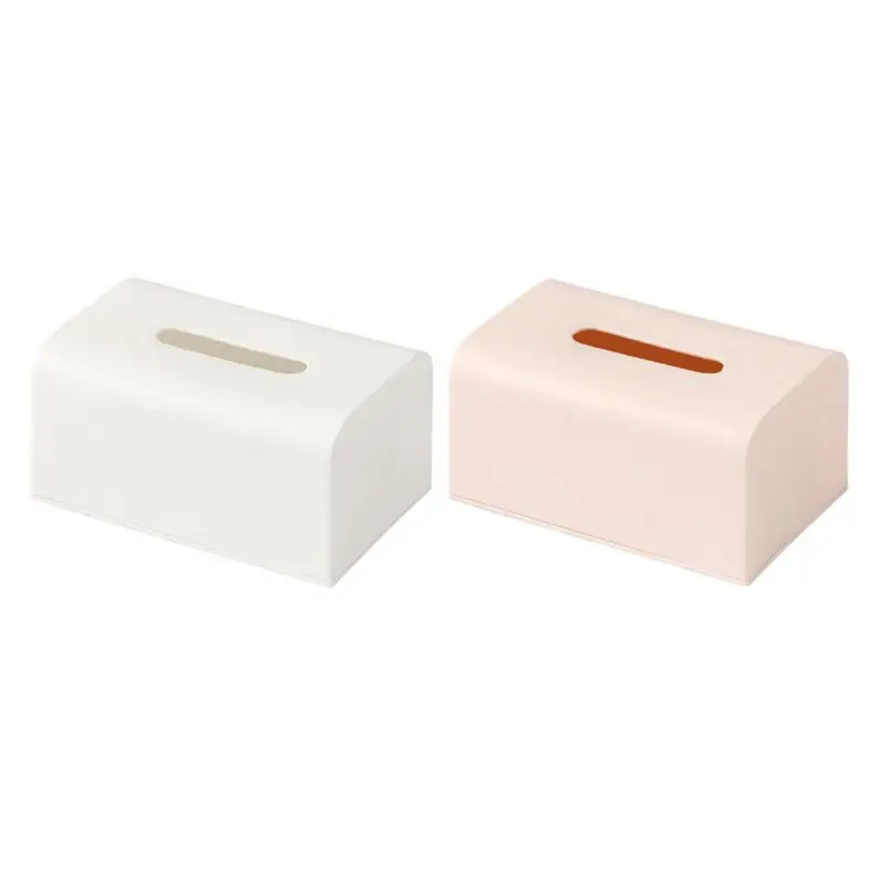 

Portable Tissue Paper Case Napkin Storage Box Holder Container Baby Wipes Dispenser Home Decor