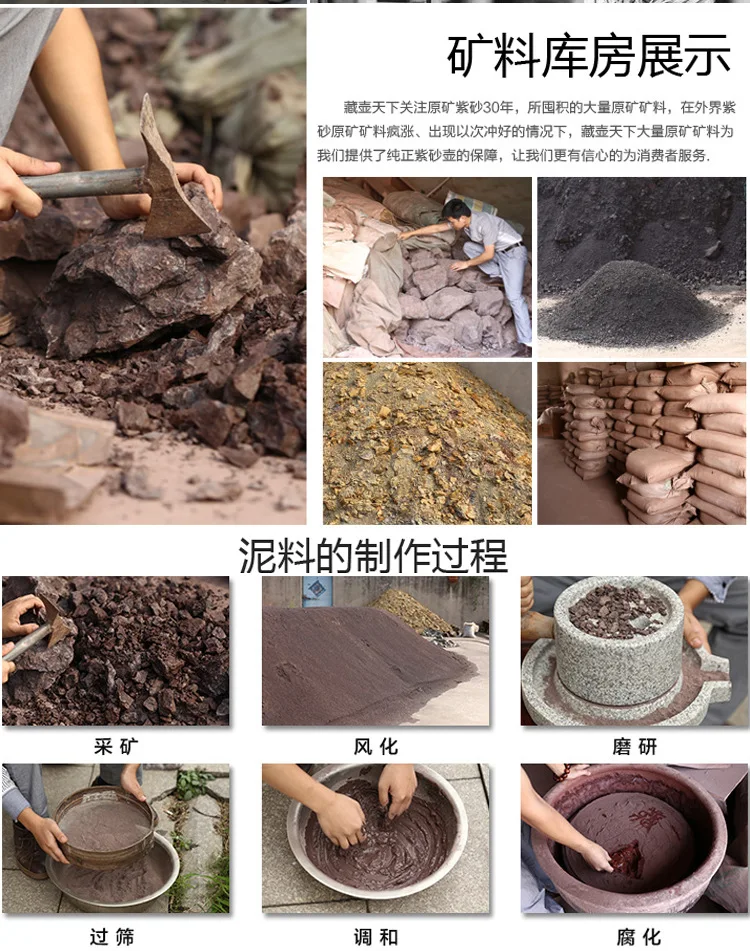 Plain Cement Clay Washing Large Size Tea Basin Bason Yixing Tea Pot Tea Set Accessories Wholesale Manufacturers Gift Customizati