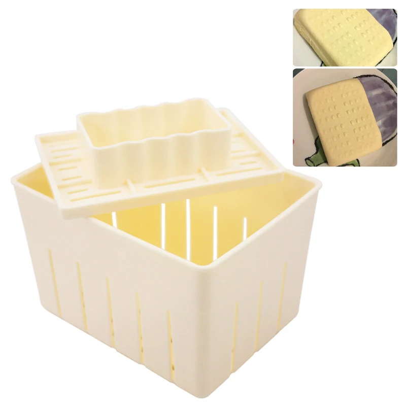 Тофу рамка форма для тофу с сепаратором кухонный аксессуар инструмент для столовой DIY кухонный дом прес сыра домашняя еда Suuply кухонная посуда