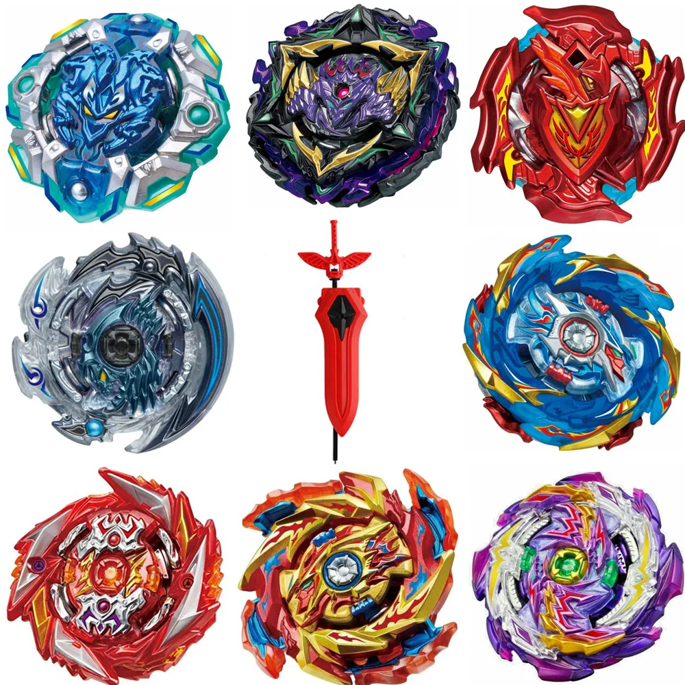 Spinning Top Superking Surge Helios Volcano B-174 LIMIT BREAK DX Superking Layer System spinning top toy,battle top toy,battle tops