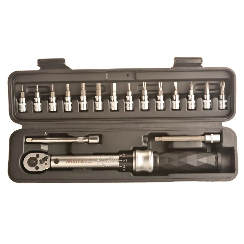 

Taiwan Import-Premise Torque Spanner Set Torque 1-25NM Bicycle Torque Tool