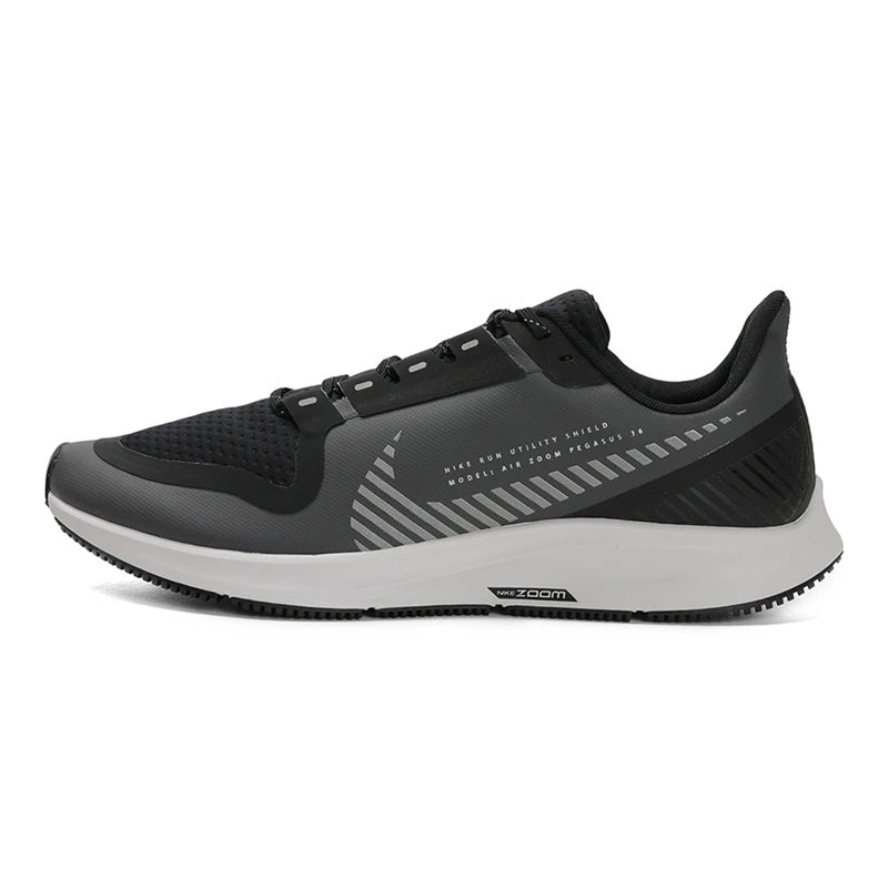 Новое поступление NIKE AIR ZOOM PEGASUS 36 щит Для мужчин, прямые поставки от производителя
