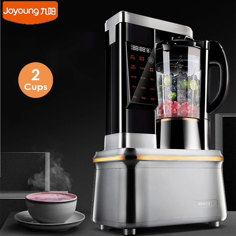 Joyoung Vacuum Food Blender L18-YZ05 Household Multifunctional Heating Mixer Vacuum Wall-breaking Preservation Food Mixer