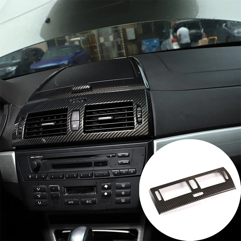 

Центральная консоль из АБС-пластика для BMW X3 E83